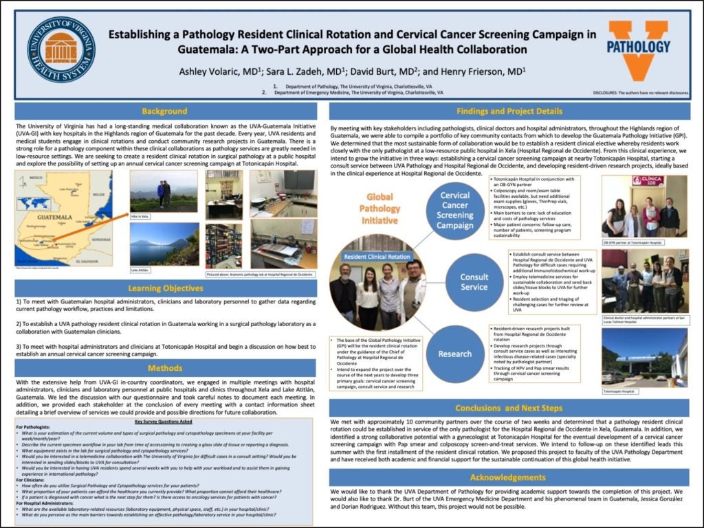 Research poster