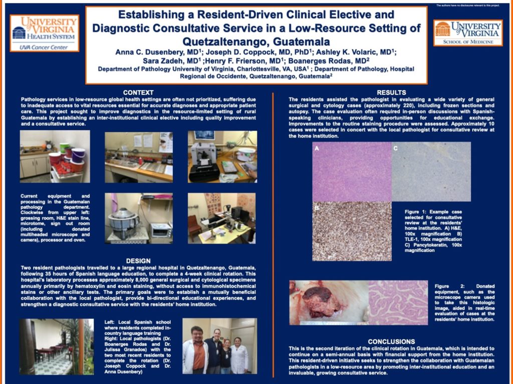 Research poster