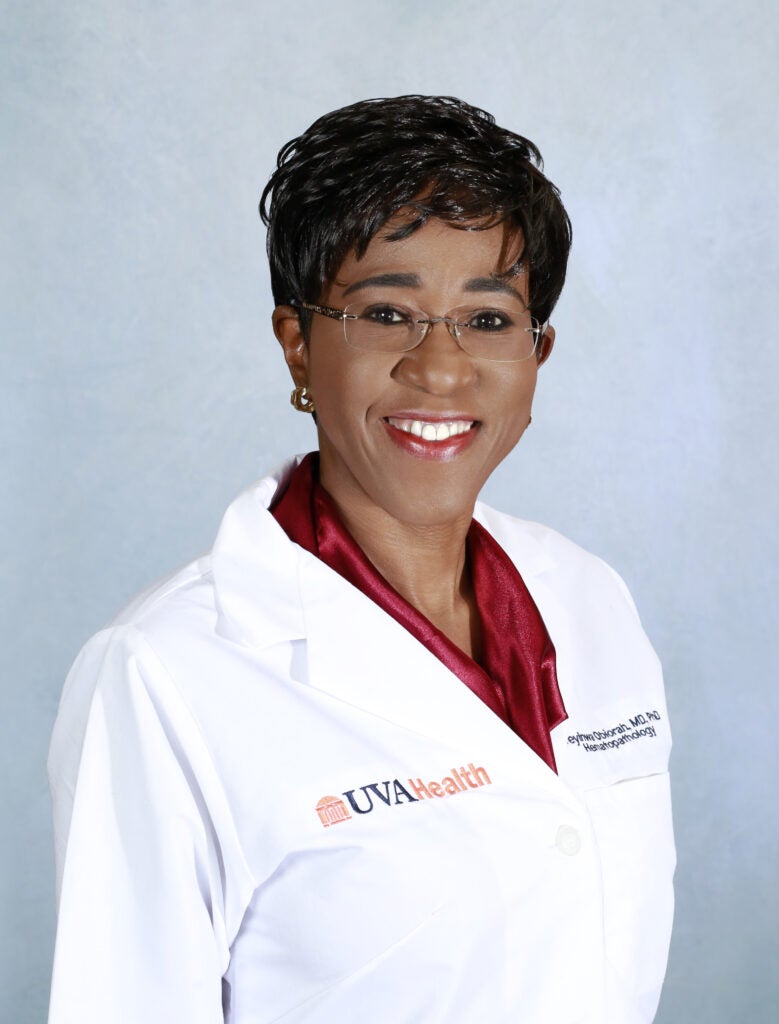 Ifeyinwa Obiorah, MD