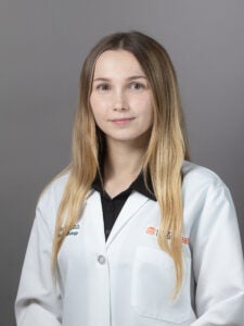 Pathology resident