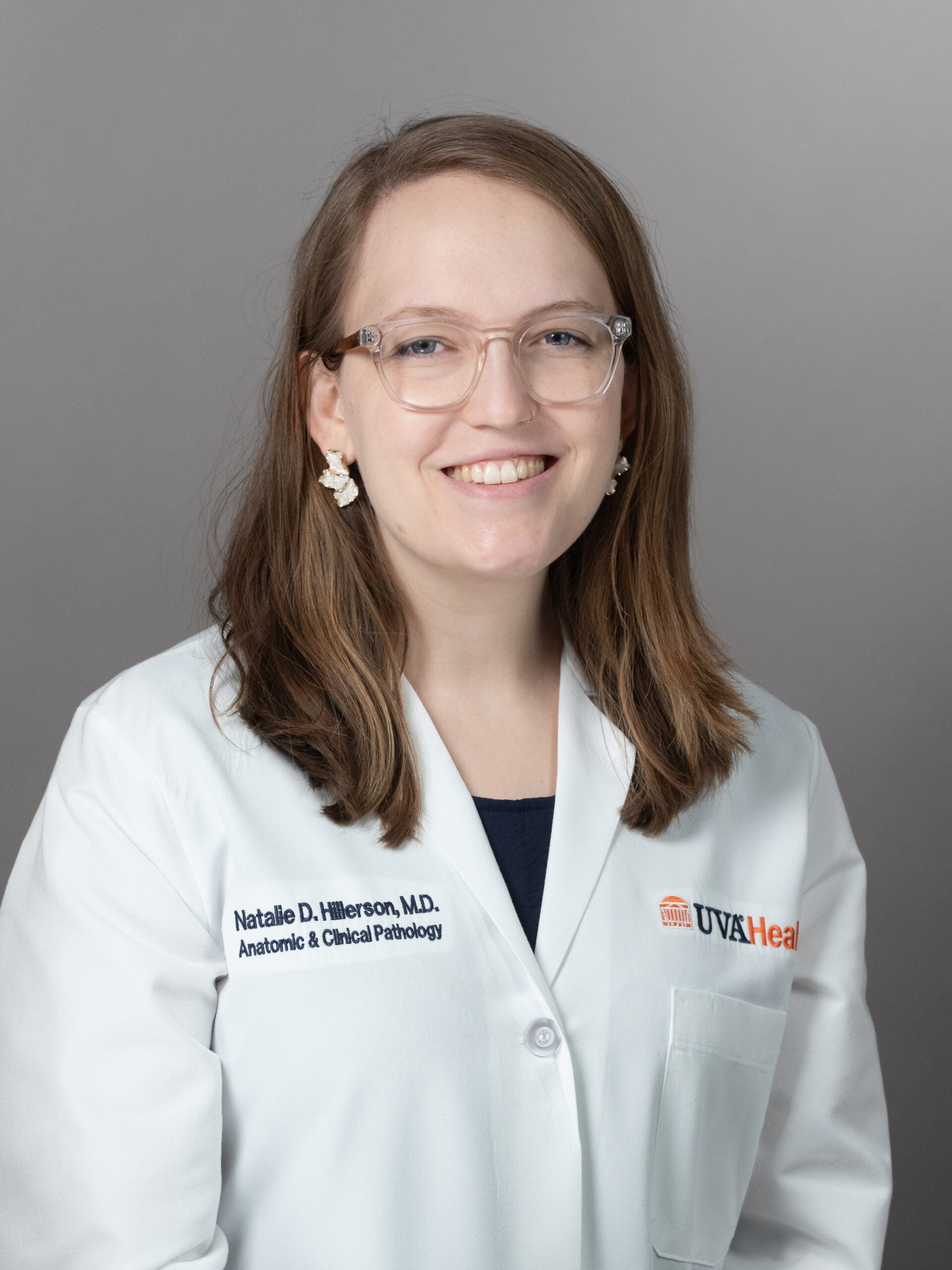 UVA Pathology Resident
