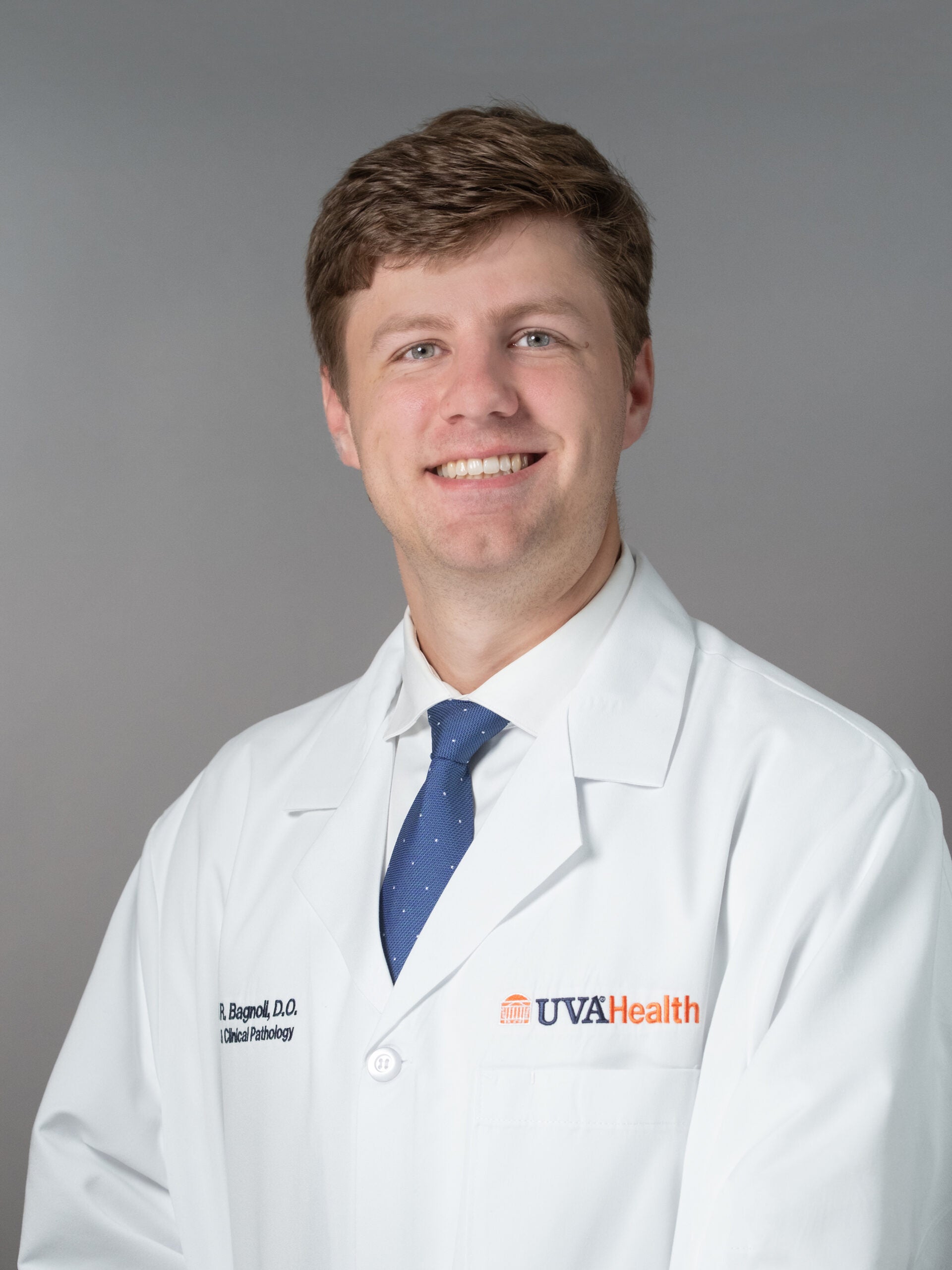 Pathology resident