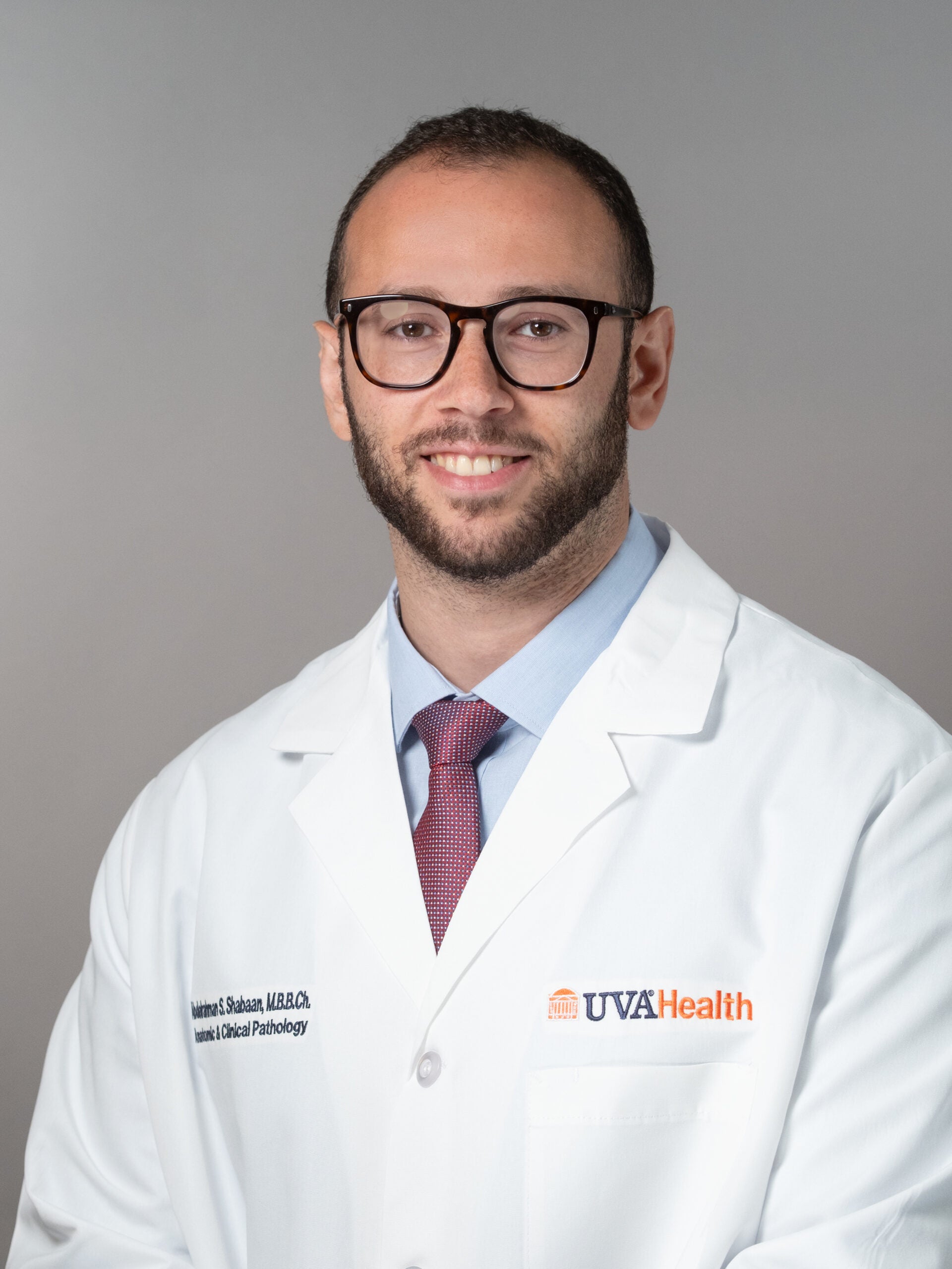 Pathology resident