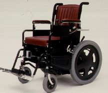 wheelchair