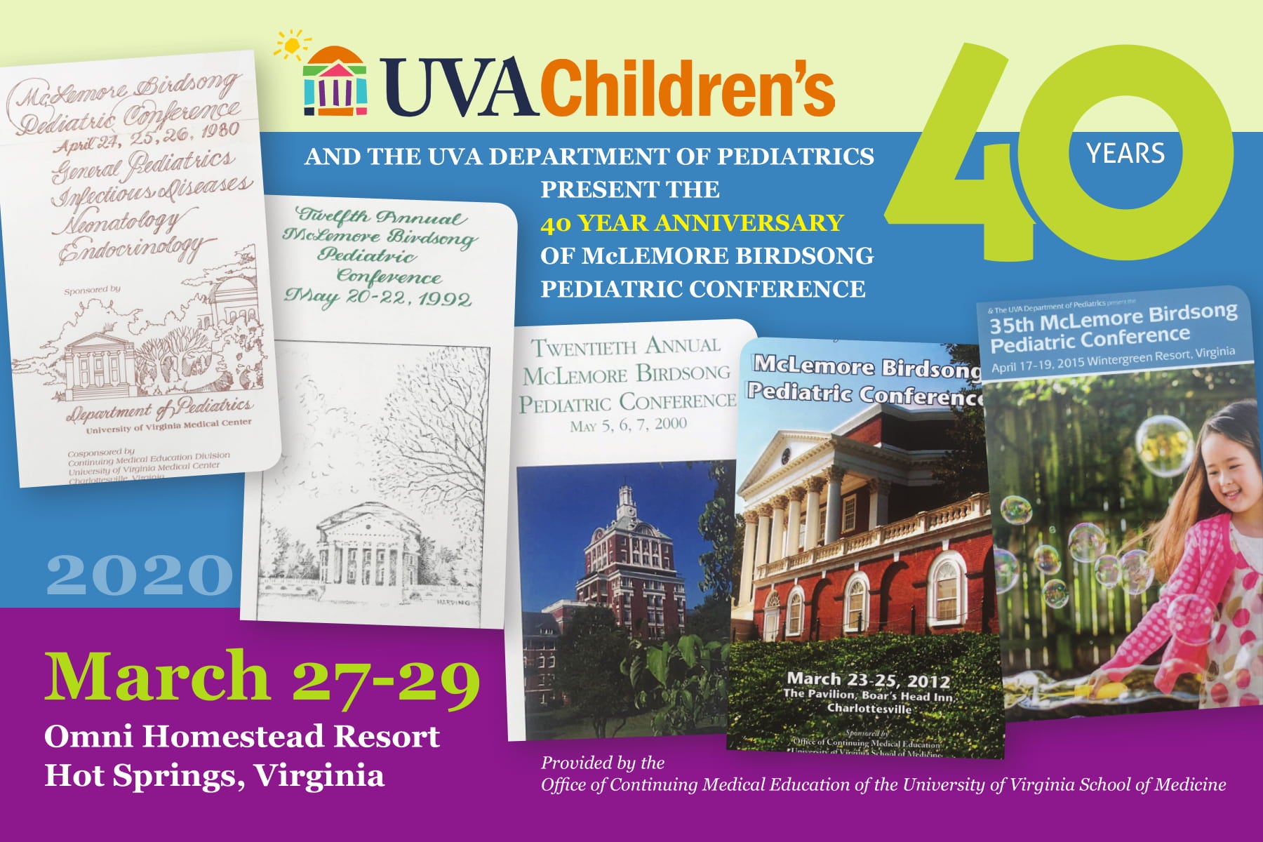 Department Of Pediatrics University Of Virginia School Of - 