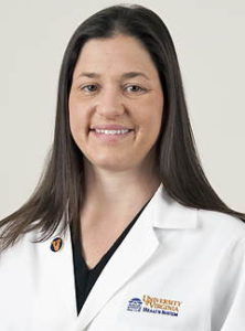 Dr. Brooke Vergales, Fellowship Program director