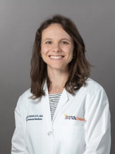 Picture of Dr. Corbett