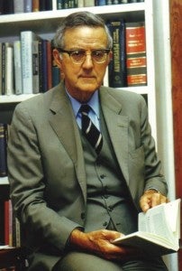 Dr. Ian Stevenson