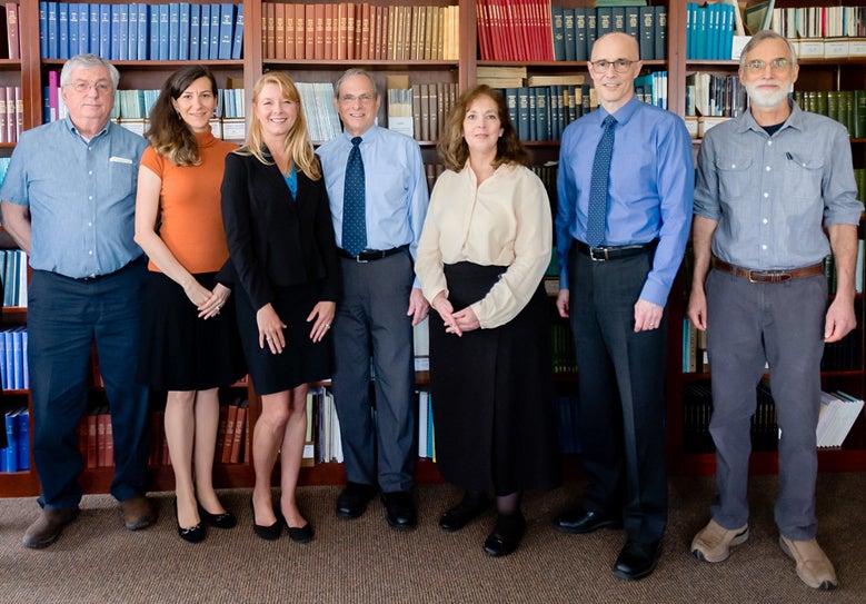 DOPS Faculty and Staff