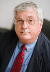 Edward F. Kelly PhD, co-director of the Ray Westphal Neuroimaging Lab at UVA DOPS