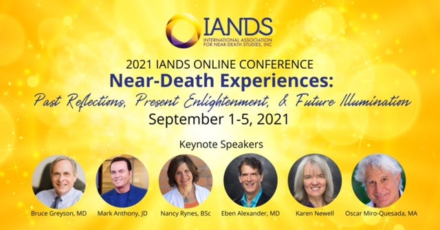 IANDS Key Note Speakers