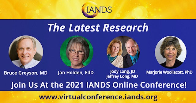 IANDS Latest Research Banner