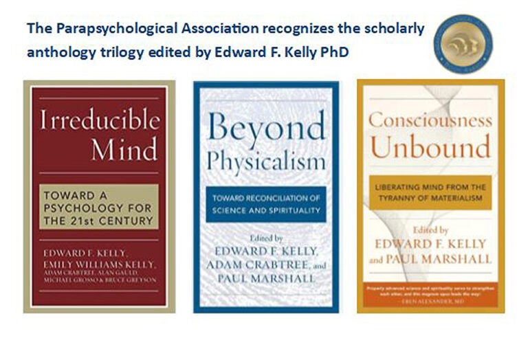 Books by DOPS faculty - Division of Perceptual Studies