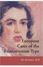 European Cases of the Reincarnation Type book cover 2022