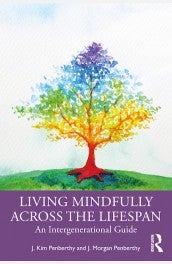 Living Mindfully book cover 2022