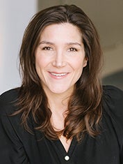 Maggie Guggenheimer, MA