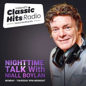 Nighttime Talk podcast