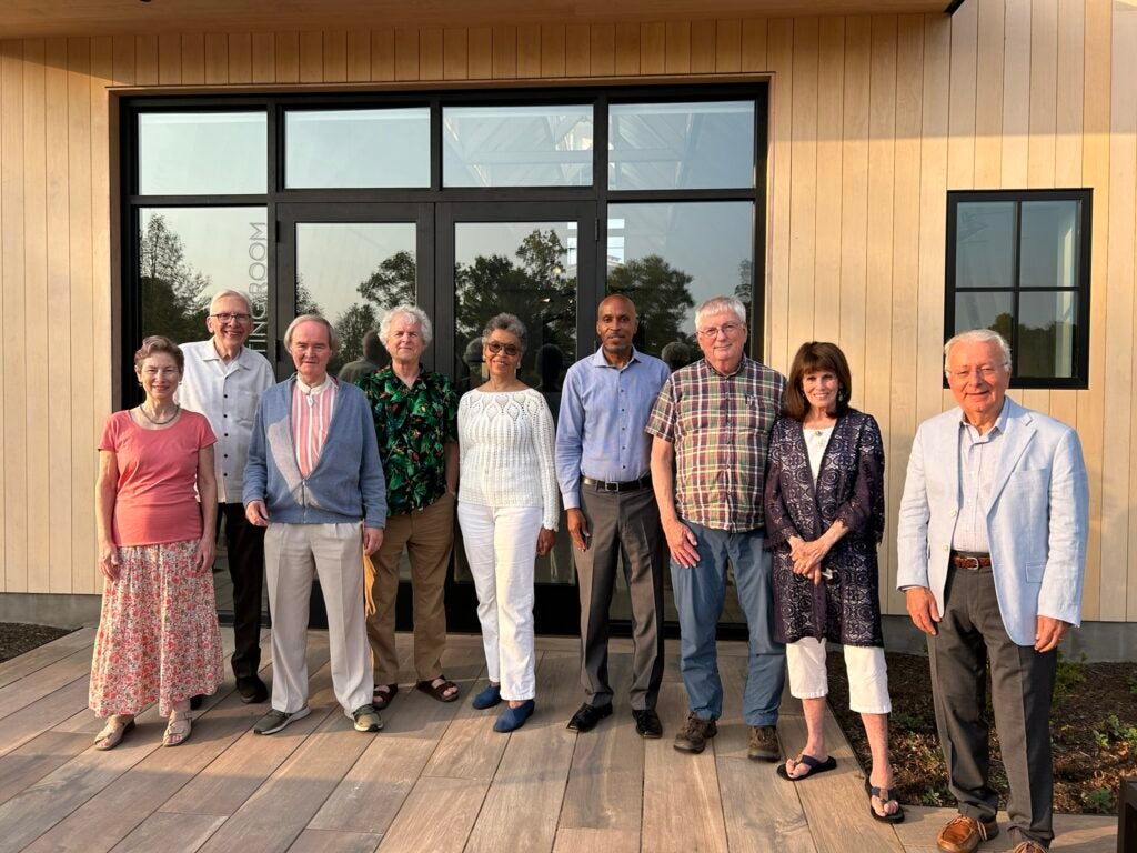 DOPS Theory Meeting participants in July 2024