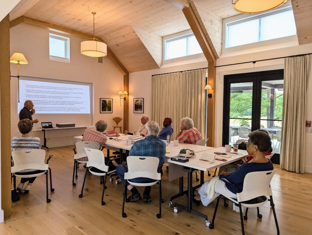 DOPS Theory Meeting July 2024