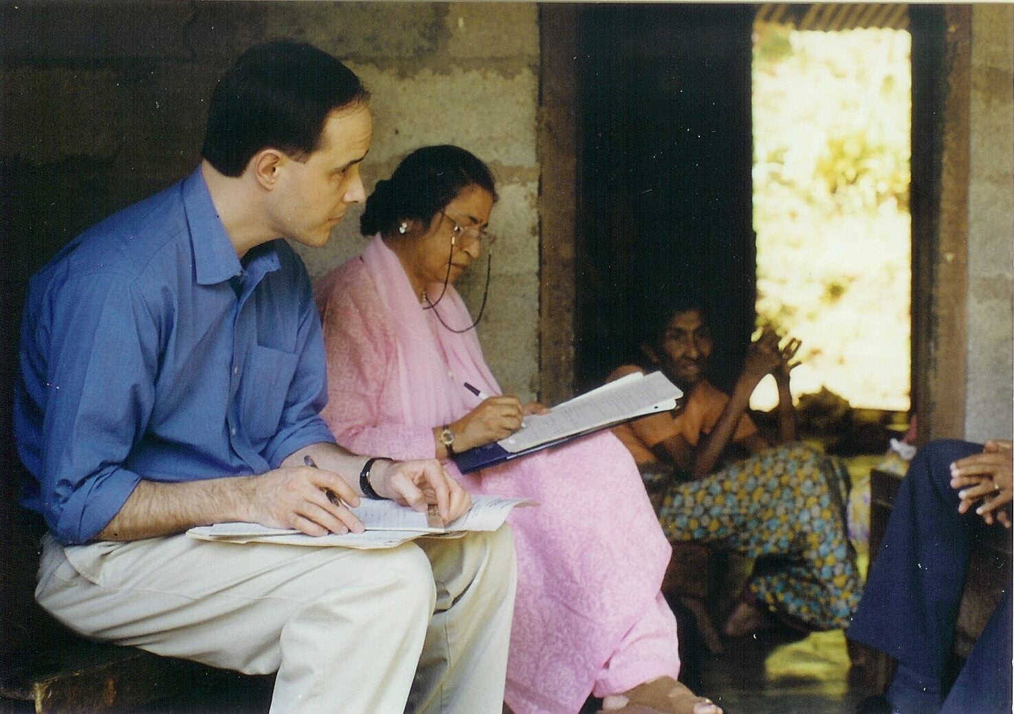 Tucker and Pasricha March 2000