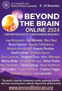 Beyond the Brain conference 2024