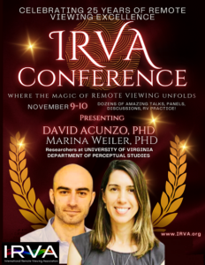 IRVA conference 2024