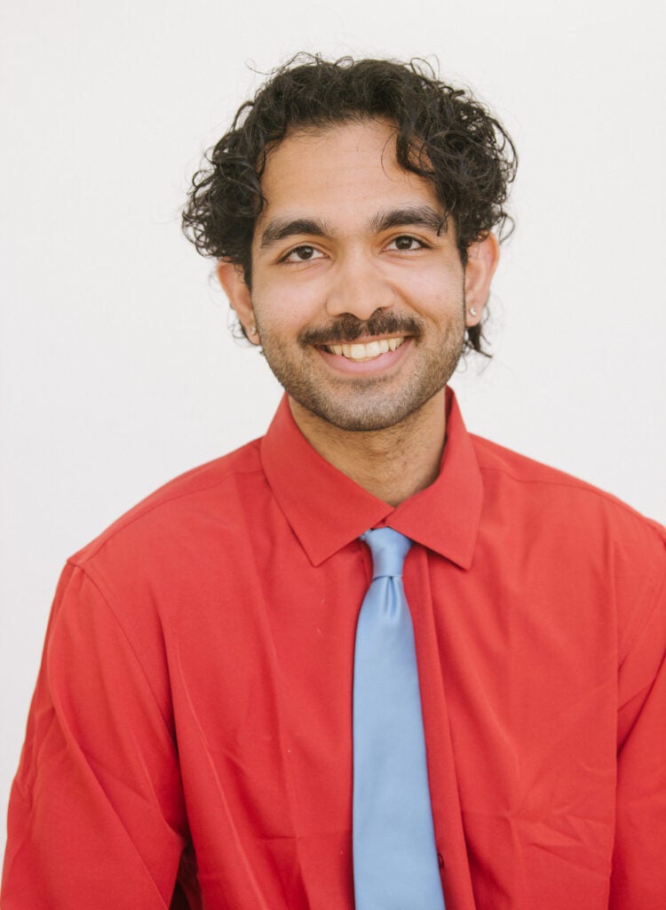 Hemanth Karnati headshot