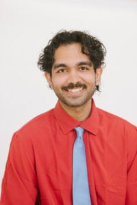 Hemanth Karnati headshot
