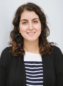 Saeedeh Sadeghi headshot