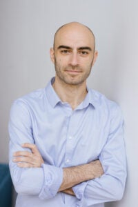 David Acunzo headshot