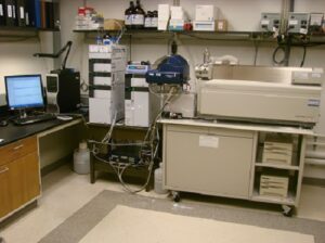 Liquid Chromatography Mass Spectrometry System