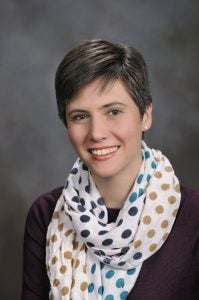 Kathleen Porter, Postdoctoral Associate, Human Nutrition, Foods, & Exercise