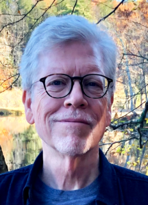 Headshot of Professor Tim Clark, PhD