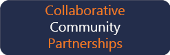 Collaborative Community Partnerships Button