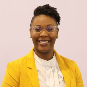 Kelsie D. Kelly portrait photo
