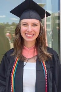 Caroline Reilly, Master of Public Health