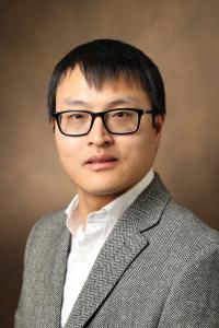 Portrait photo of Yaohua Yang, Ph.D.