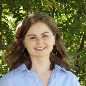 Headshot of Courtney Rogers, PhD, MPH