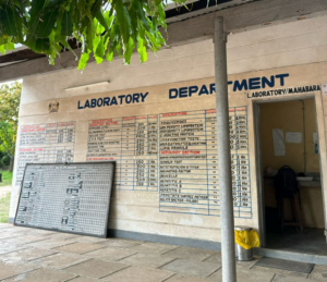 Kuhenza Laboratory
