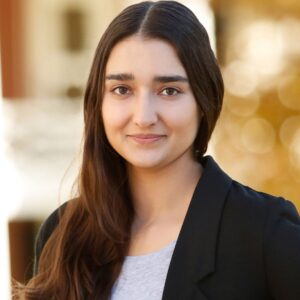 Aysia Khan - University of Virginia MPBP Department Visiting Graduate Student