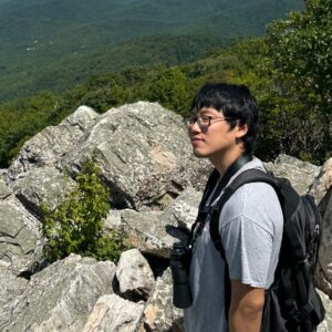 Hao Zhang - University of Virginia MPBP Department Graduate Student