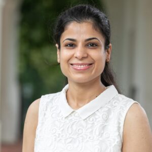 Preeti Verma - University of Virginia MPBP department research associate