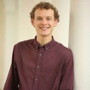 Wyatt Schug - Graduate Student - University of Virginia MPBP Department