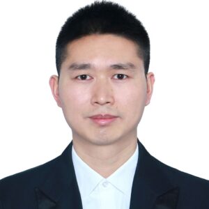 Yujun Quan - University of Virginia MPBP Department Postdoctoral Fellow