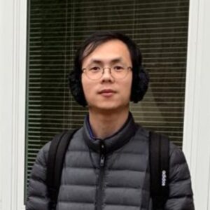 Zefan Li - University of Virginia MPBP Department Research Scientist