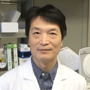 Dr. Lian-Wang Guo - University of Virginia Tenured Surgery Professor