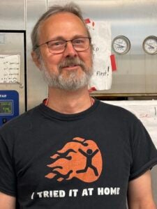 Mark Daniels, PhD - University of Virginia MPBP Senior Project Manager for Research Infrastructure