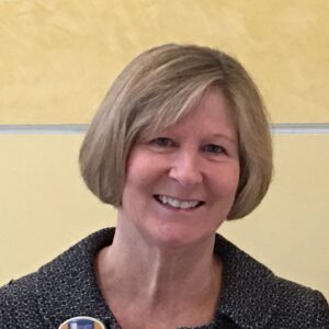 Pam Acker - UVA MPBP Director, Administration