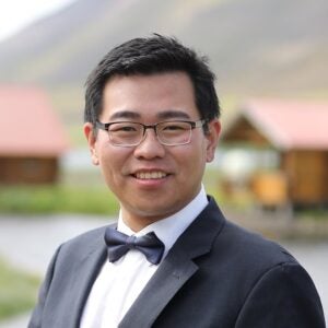 Dr. Meng-Feng Tsai, PhD - UVA MPBP Department