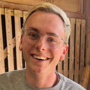 Samuel Holland, CRA - University of Virginia MPBP Grants and Contracts Specialist